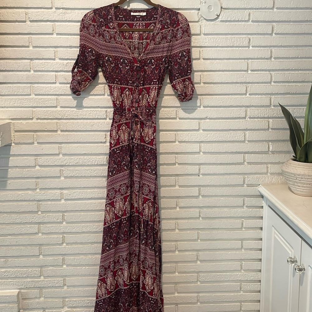 Maxi Dress